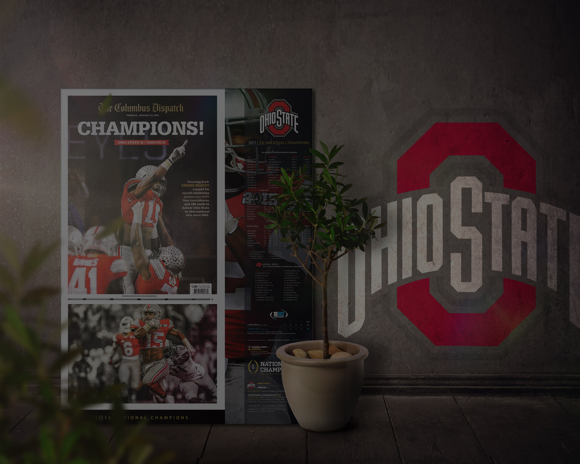 Shop Glass Frames, Sports Memorabilia, Cavs, Cubs, Indians, Ohio State Buckeyes